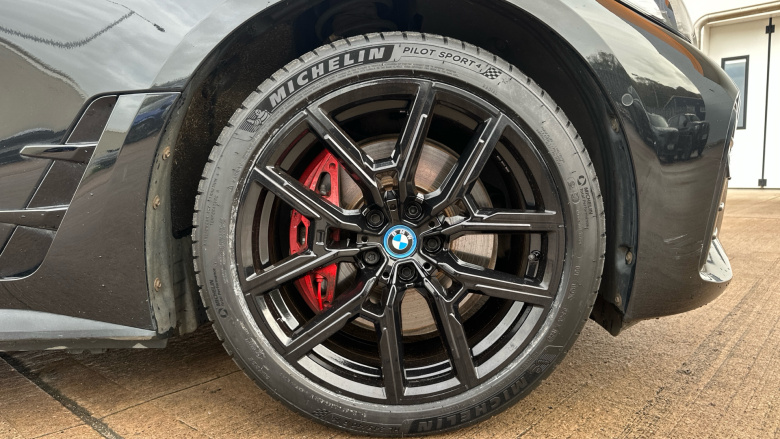 BMW i4 250kW eDrive40 M Sport 83.9kWh 5dr Auto Electric Hatchback